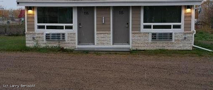 Excellent Motel in Northern BC - Owner May Carry First Mortgage