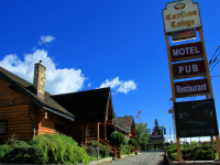 Accommodation Business on Cariboo HWY