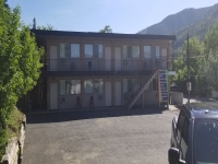 12 Unit Motel, Lytton, BC