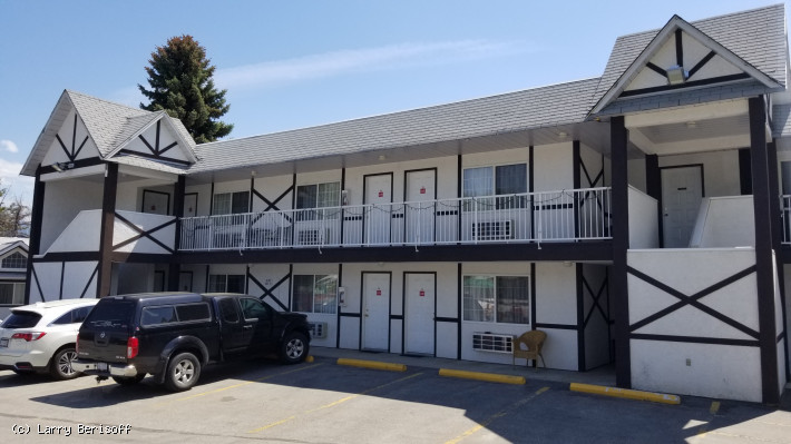 Okanagan Motel For Sale