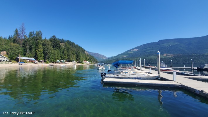 Mabel Lake Resort