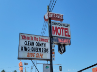 Creston Valley Motel
