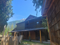 Bella Coola Mountain Lodge