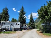 RV Park in Kootenay Area