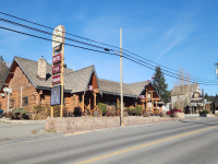 Accommodation Business on Cariboo HWY