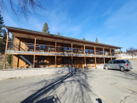 Accommodation Business on Cariboo HWY