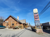 Accommodation Business on Cariboo HWY