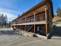 Accommodation Business on Cariboo HWY