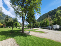 RV Park in Kootenay Area