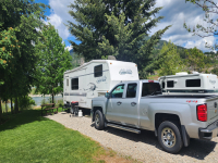 RV Park in Kootenay Area