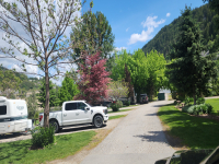 RV Park in Kootenay Area