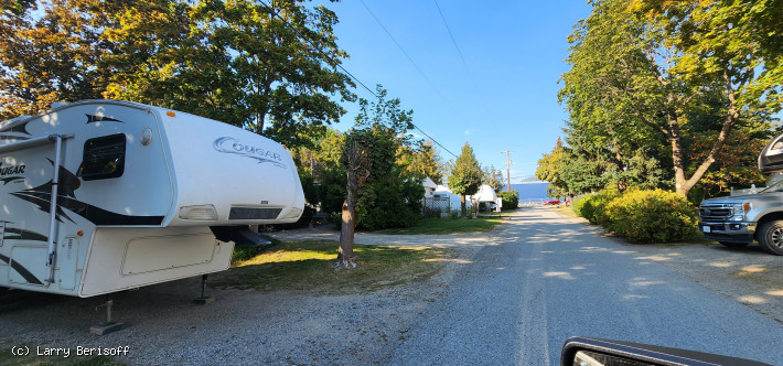 Creston Mobile Home Park with RV Sites