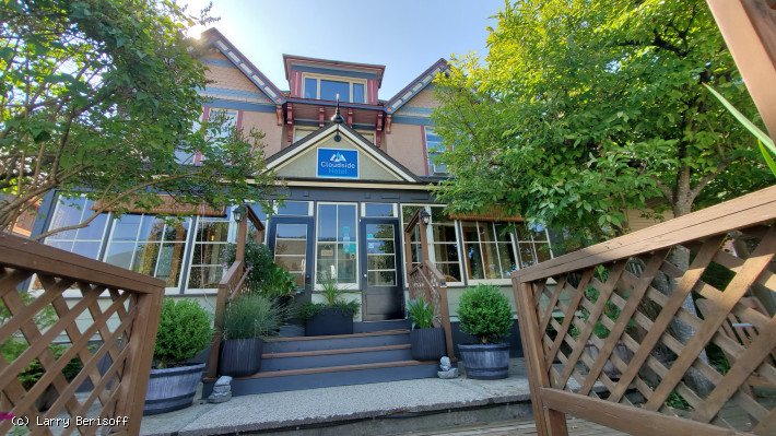 Boutique Style Hotel In Nelson BC!