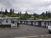 Motel in Clinton, BC