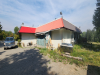 Commercial Building & Land in Williams Lake