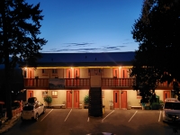 12 Unit Motel with Restaurant