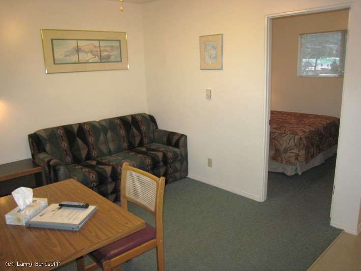 Nice 14 Unit Motel with Home
