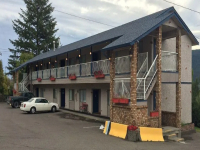 Cariboo Motel on HWY 97