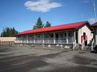 Tremendous Motel and Restaurant on LNG Route