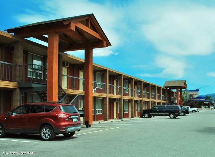 Southeastern BC Motel
