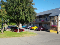 Cariboo Motel on HWY 97